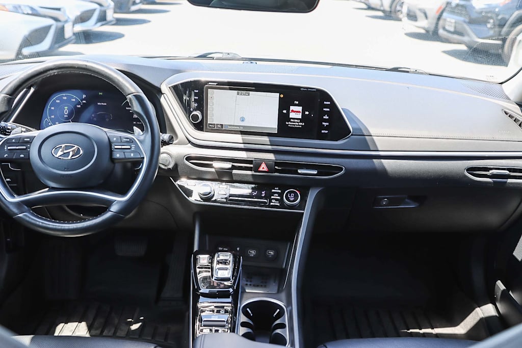 Thumbnail: 2023 Hyundai Sonata - 2