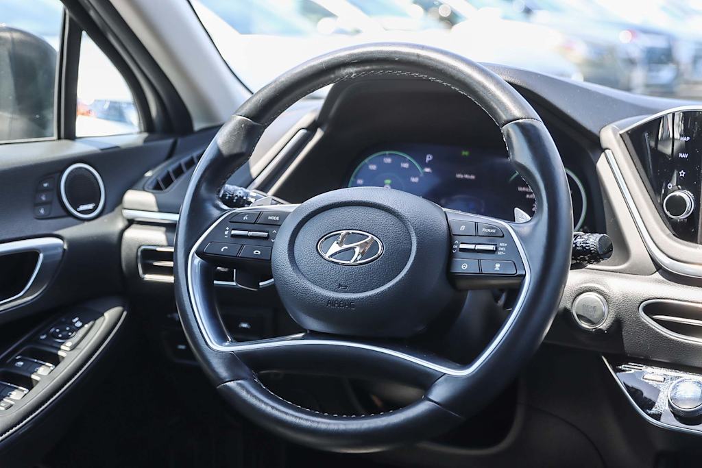 Thumbnail: 2023 Hyundai Sonata - 8