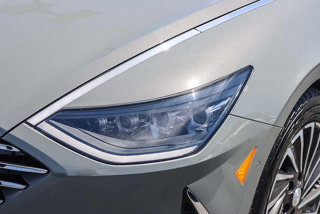 Thumbnail: 2023 Hyundai Sonata - 18