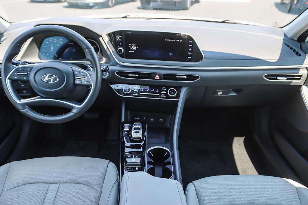 Thumbnail: 2023 Hyundai Sonata - 2