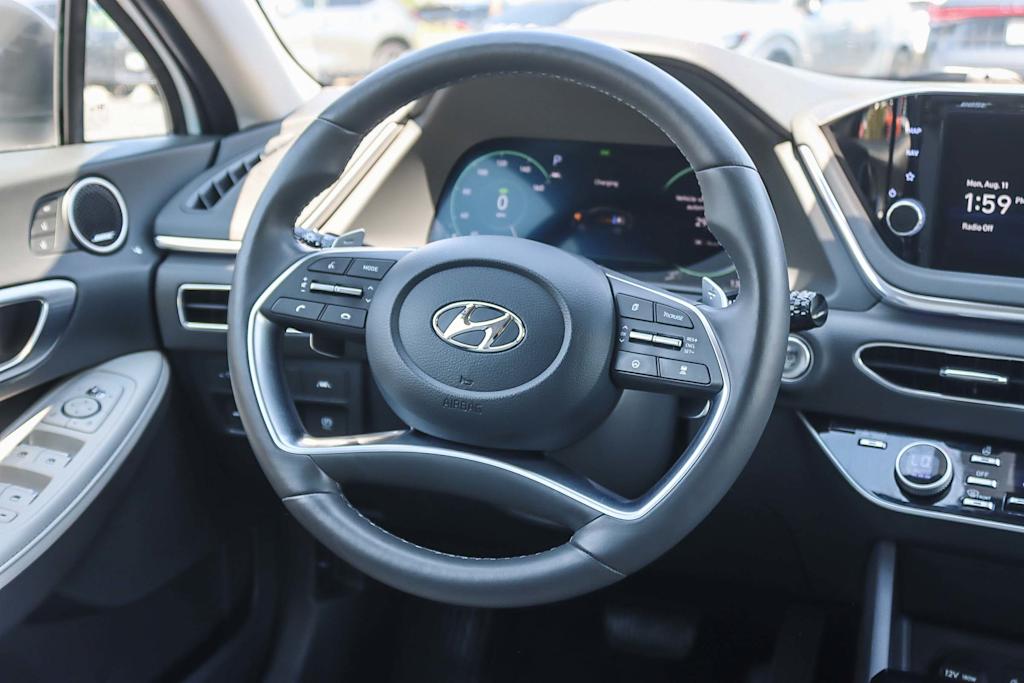 Thumbnail: 2023 Hyundai Sonata - 7