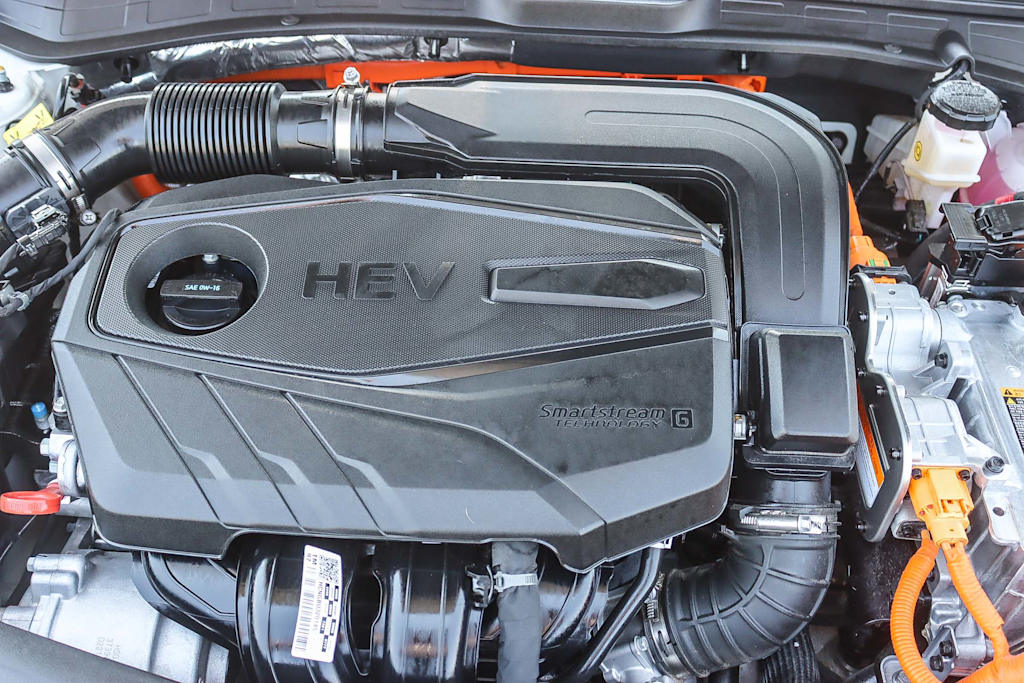 Thumbnail: 2023 Hyundai Sonata - 6