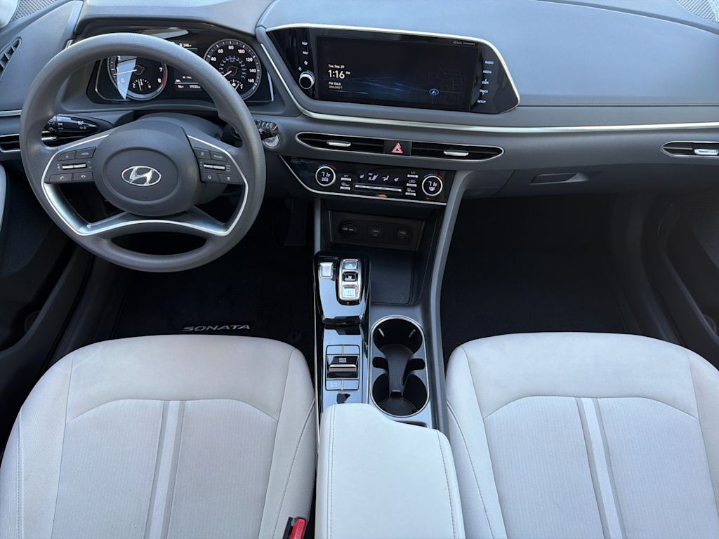 Thumbnail: 2023 Hyundai Sonata - 2