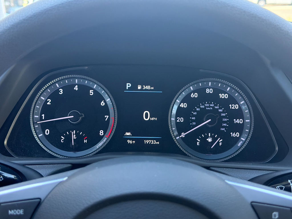 Thumbnail: 2023 Hyundai Sonata - 14