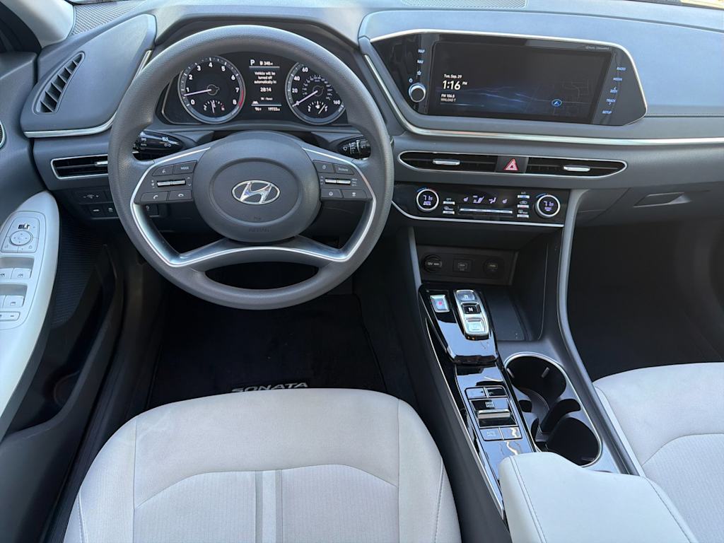 Thumbnail: 2023 Hyundai Sonata - 10