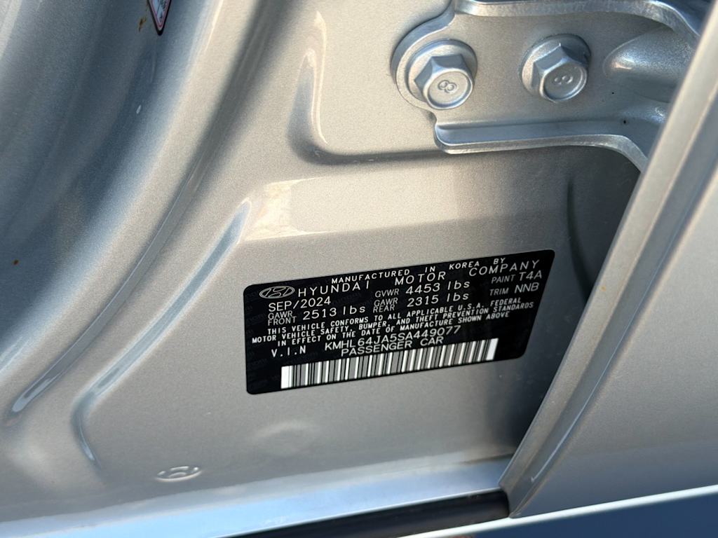 Thumbnail: 2025 Hyundai Sonata - 15