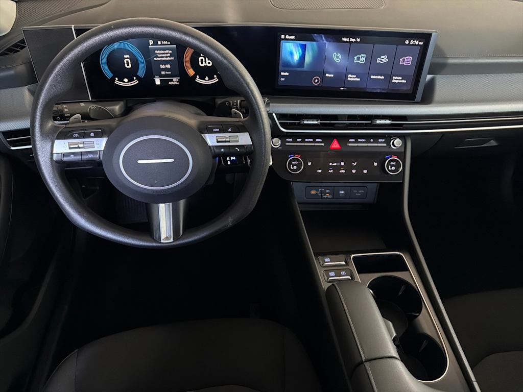 Thumbnail: 2025 Hyundai Sonata - 11