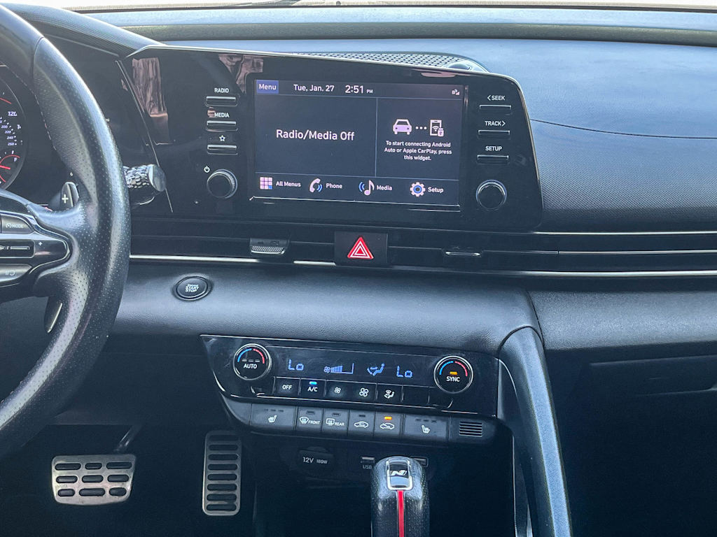 Thumbnail: 2022 Hyundai Elantra - 13