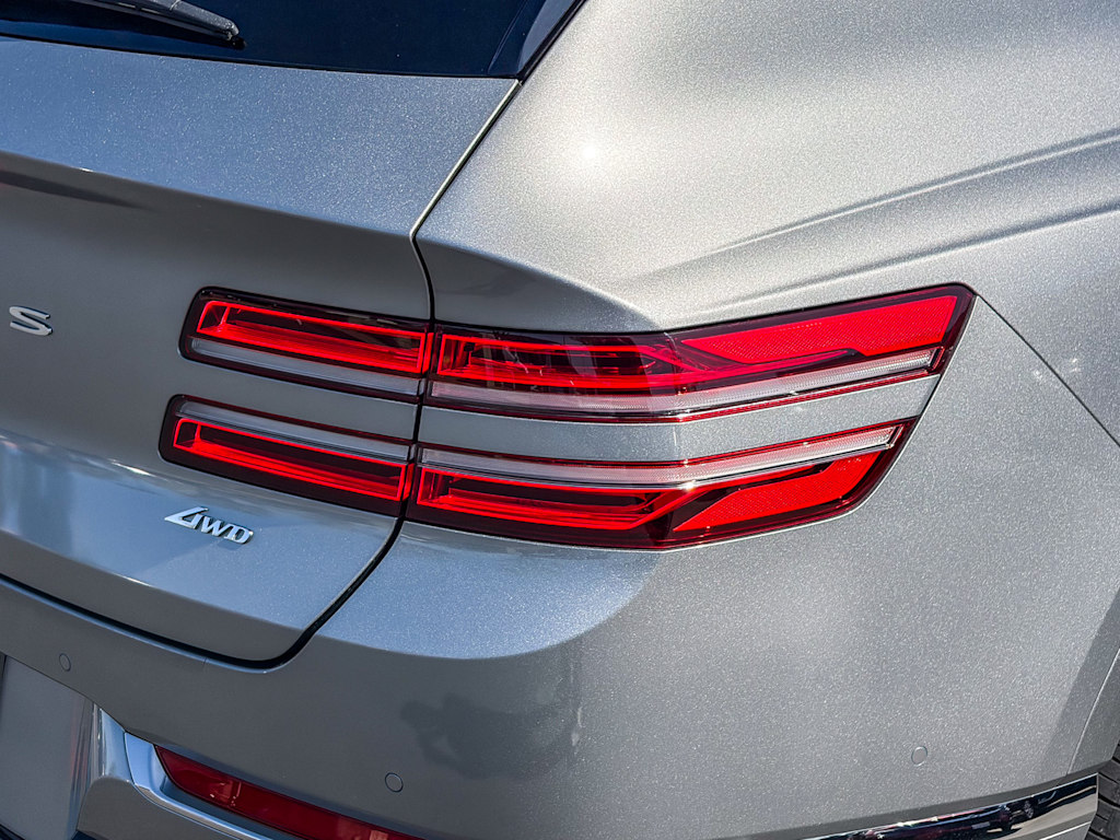 Thumbnail: 2023 Genesis GV80 - 18