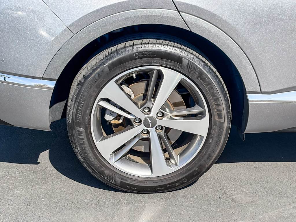 Thumbnail: 2023 Genesis GV80 - 19