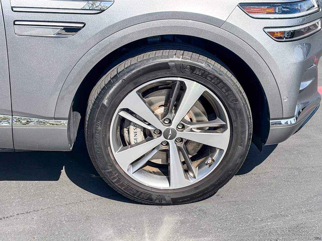 Thumbnail: 2023 Genesis GV80 - 7