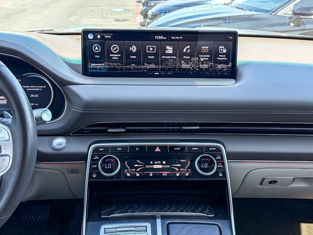 Thumbnail: 2023 Genesis GV80 - 12