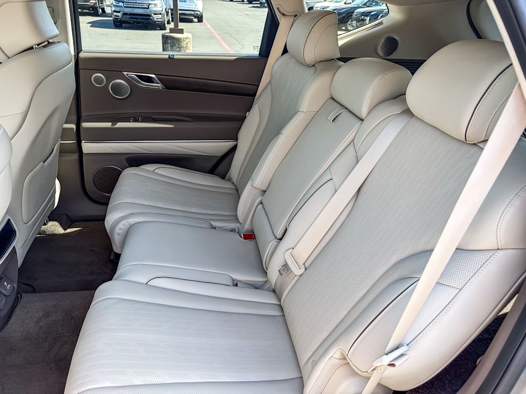 Thumbnail: 2023 Genesis GV80 - 11