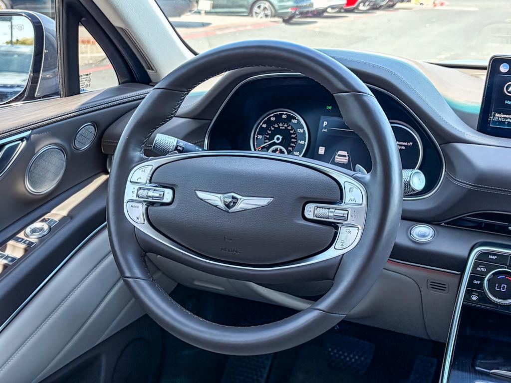 Thumbnail: 2023 Genesis GV80 - 2