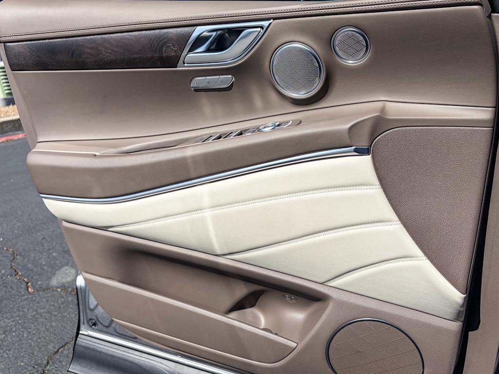 Thumbnail: 2023 Genesis GV80 - 21