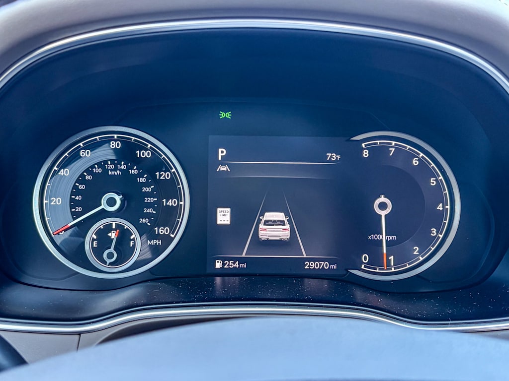 Thumbnail: 2023 Genesis GV80 - 13