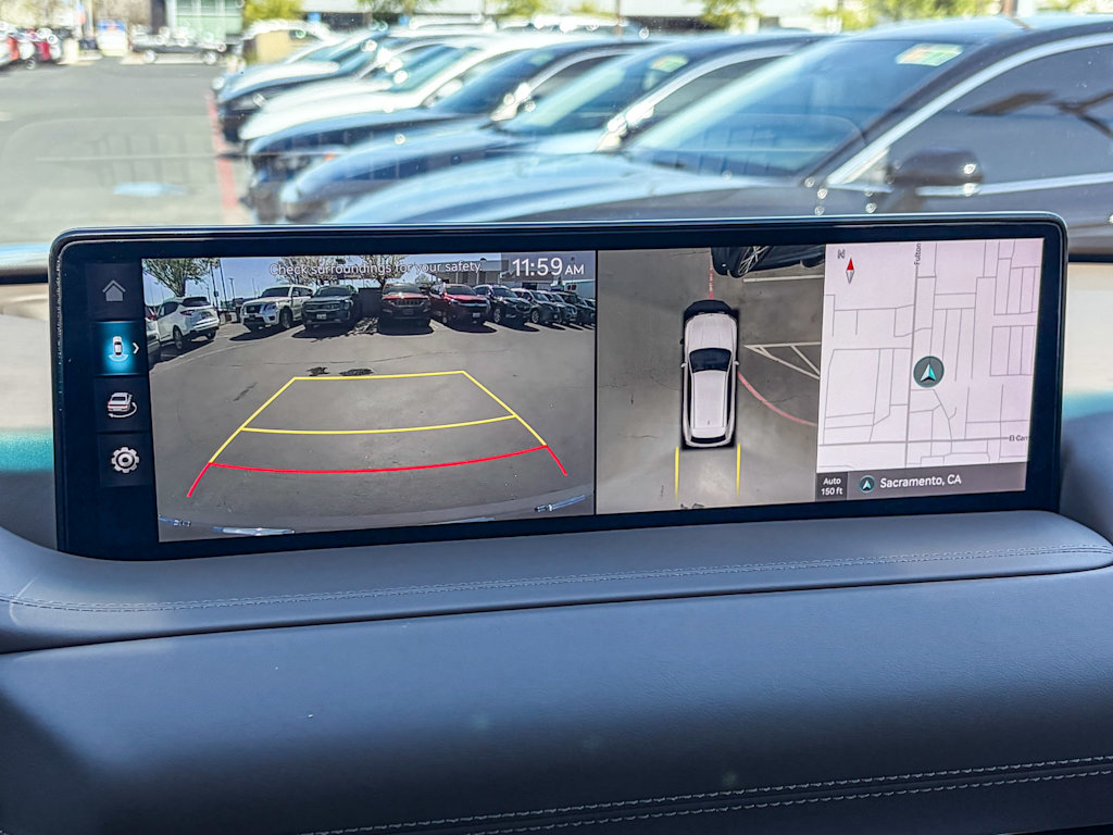 Thumbnail: 2023 Genesis GV80 - 23