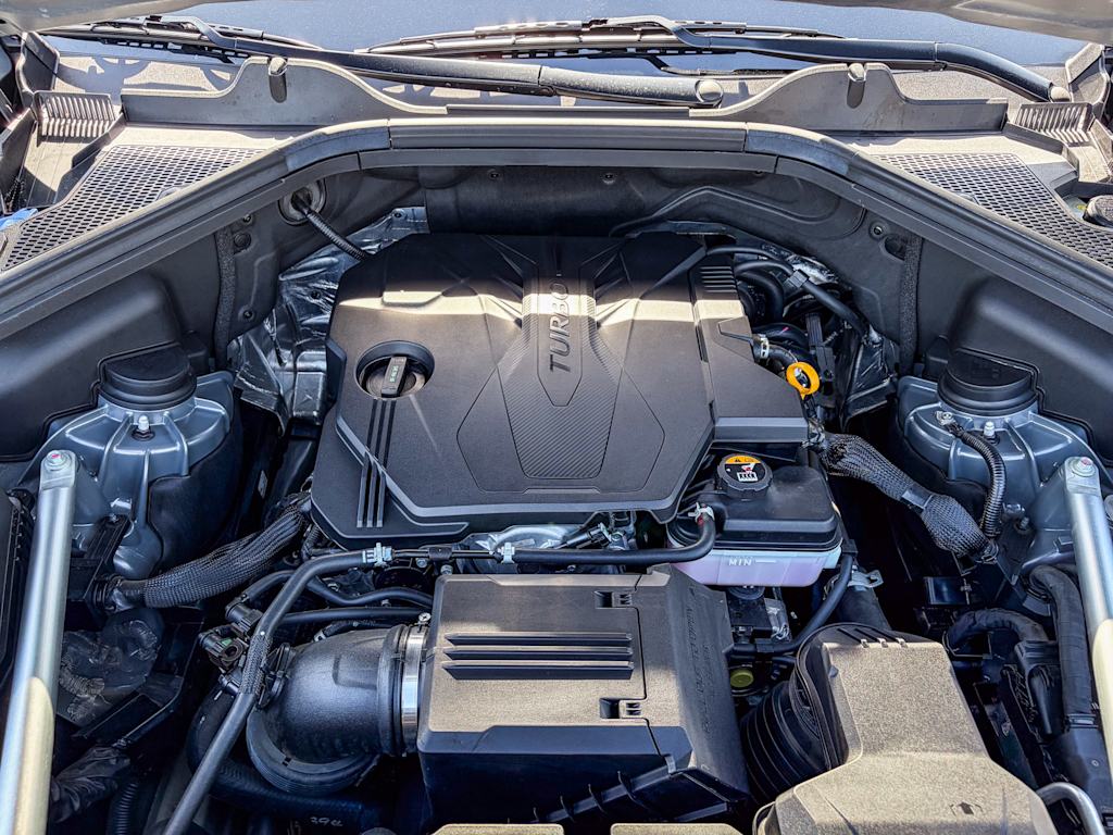 Thumbnail: 2023 Genesis GV80 - 8