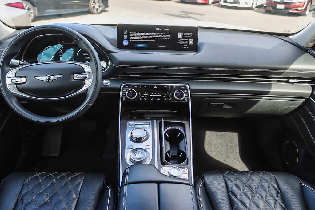 Thumbnail: 2023 Genesis GV80 - 2