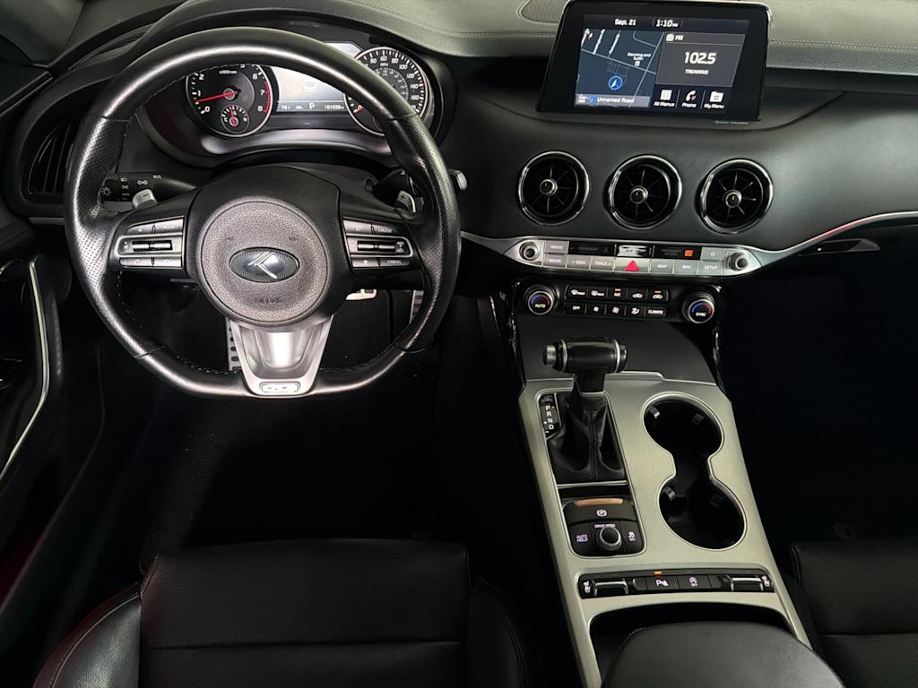 Thumbnail: 2021 Kia Stinger - 11