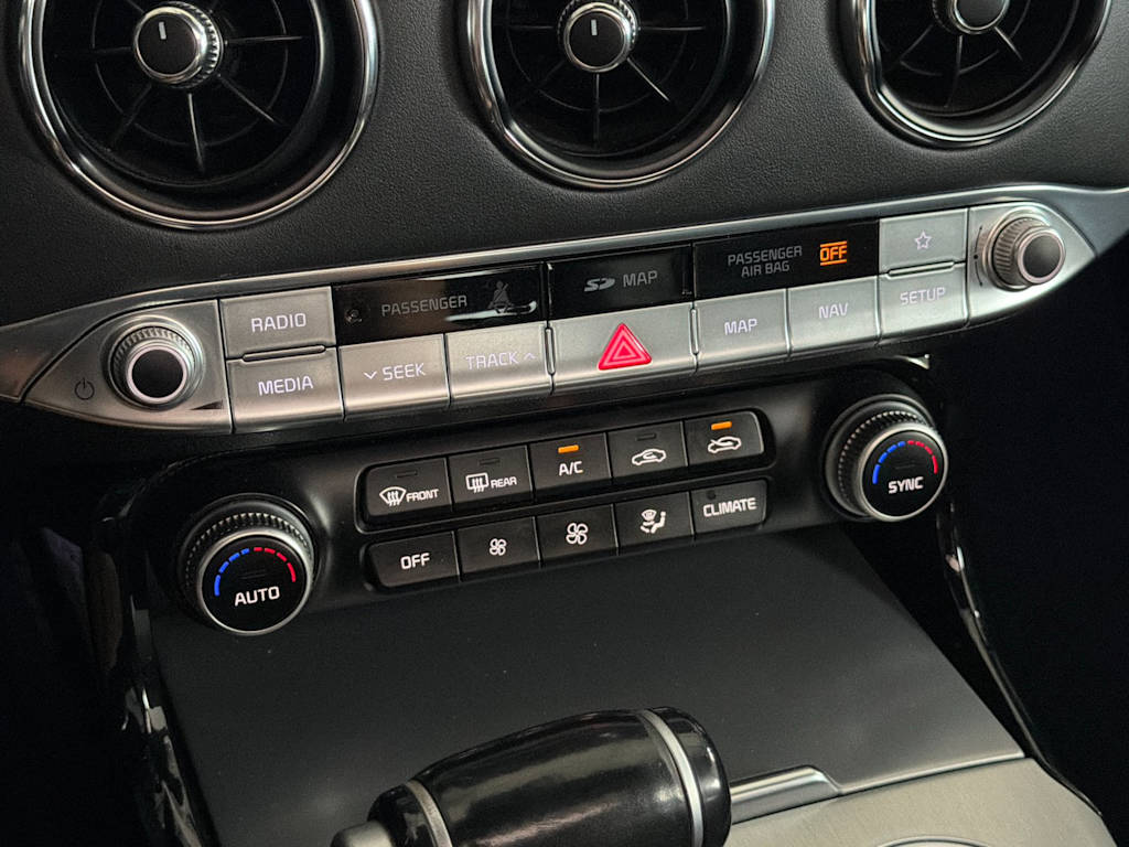 Thumbnail: 2021 Kia Stinger - 23