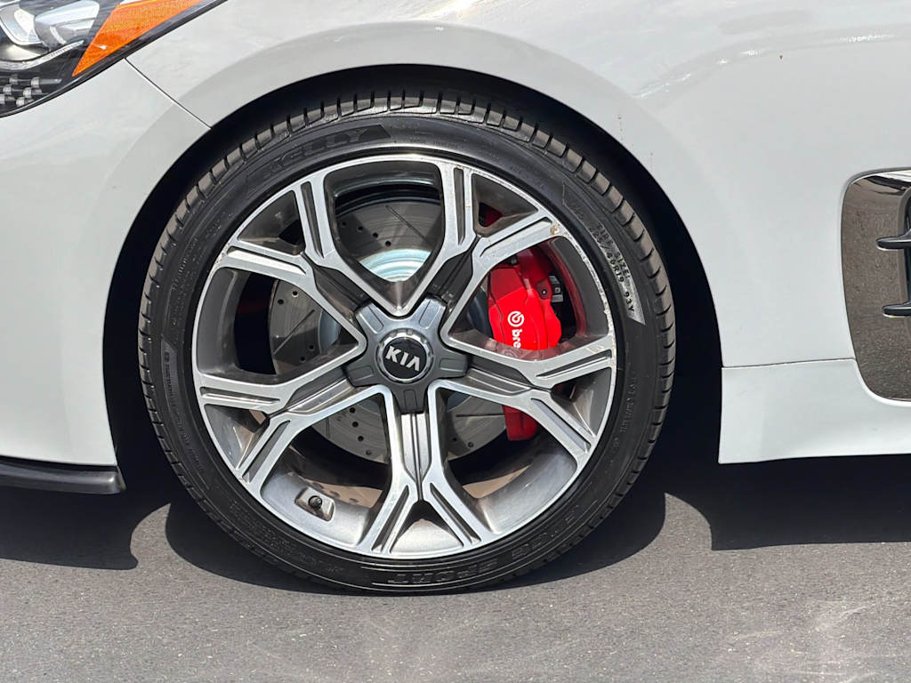 Thumbnail: 2021 Kia Stinger - 8