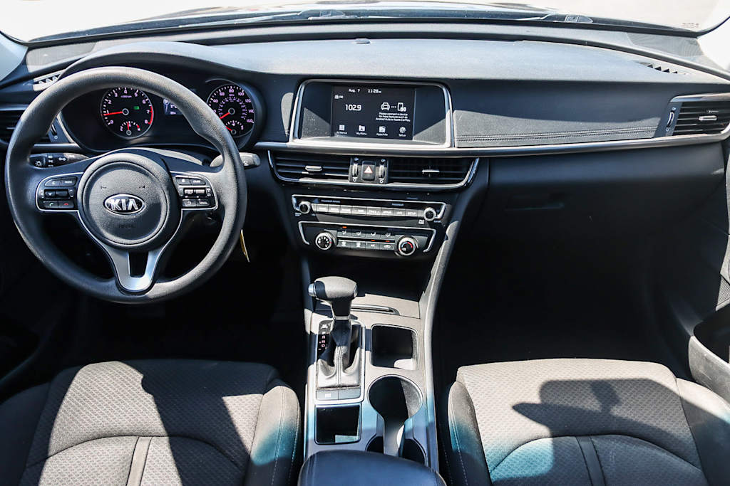 Thumbnail: 2018 Kia Optima - 2