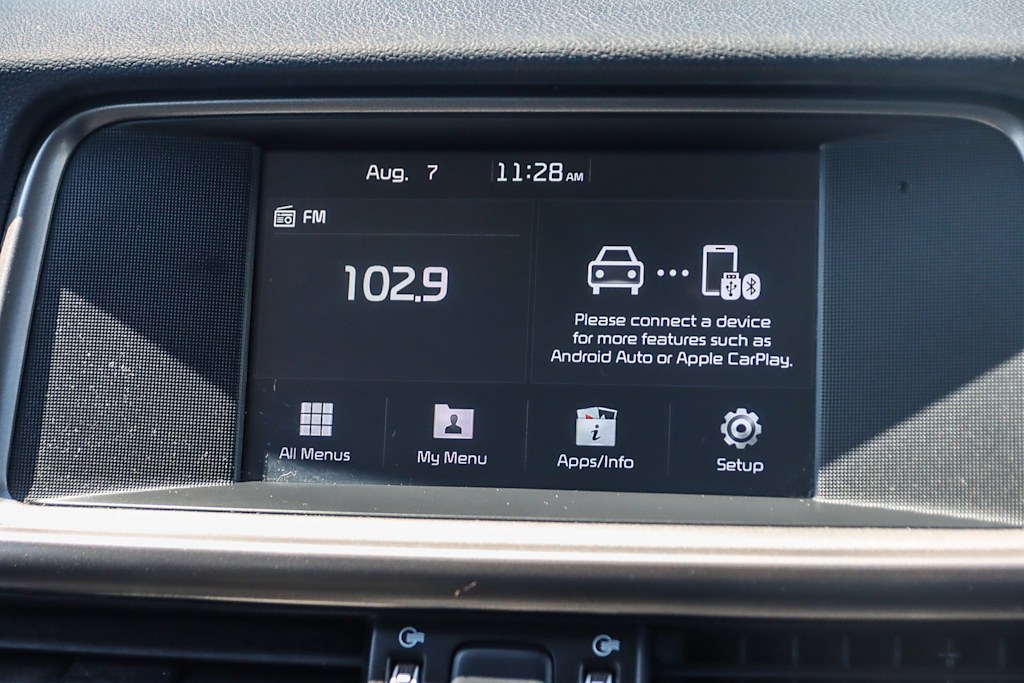 Thumbnail: 2018 Kia Optima - 21