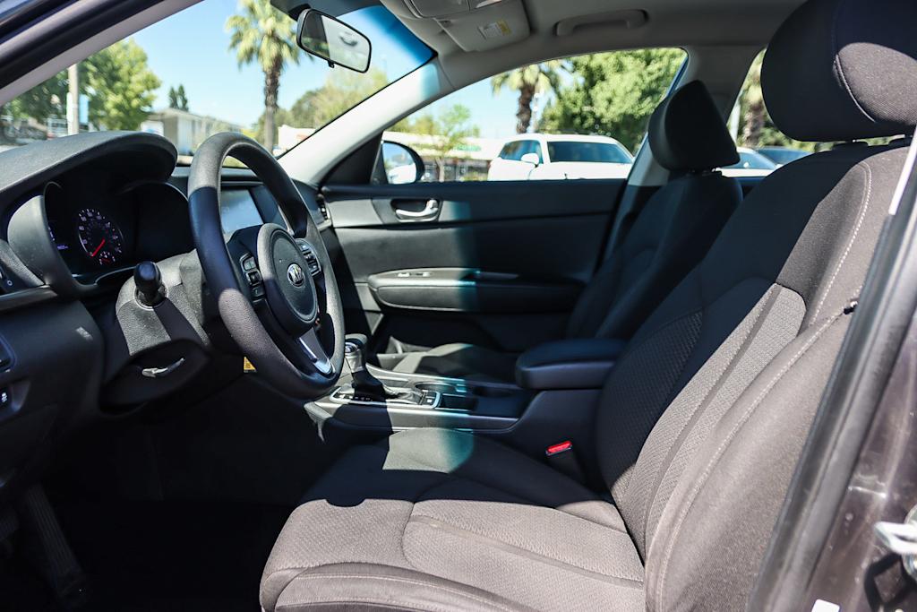 Thumbnail: 2018 Kia Optima - 10