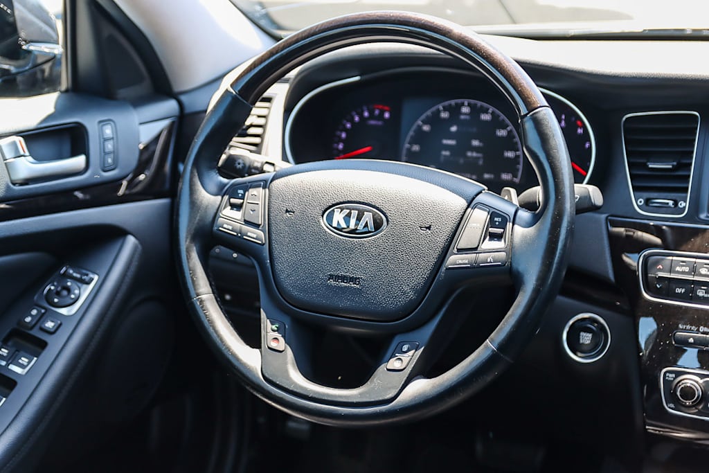 Thumbnail: 2014 Kia Cadenza - 8