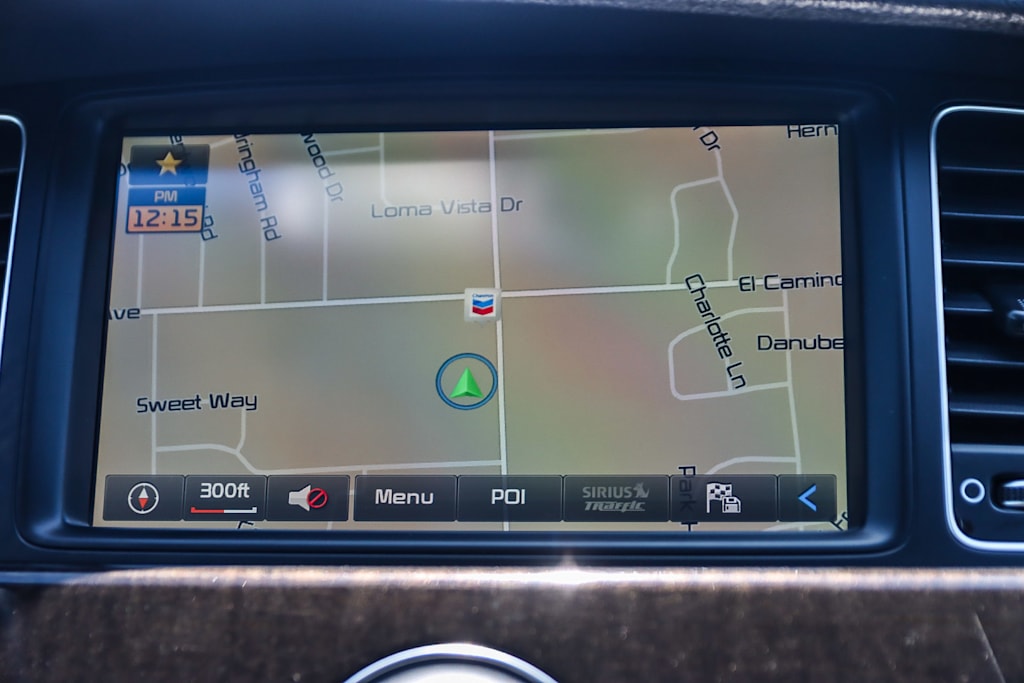 Thumbnail: 2014 Kia Cadenza - 21