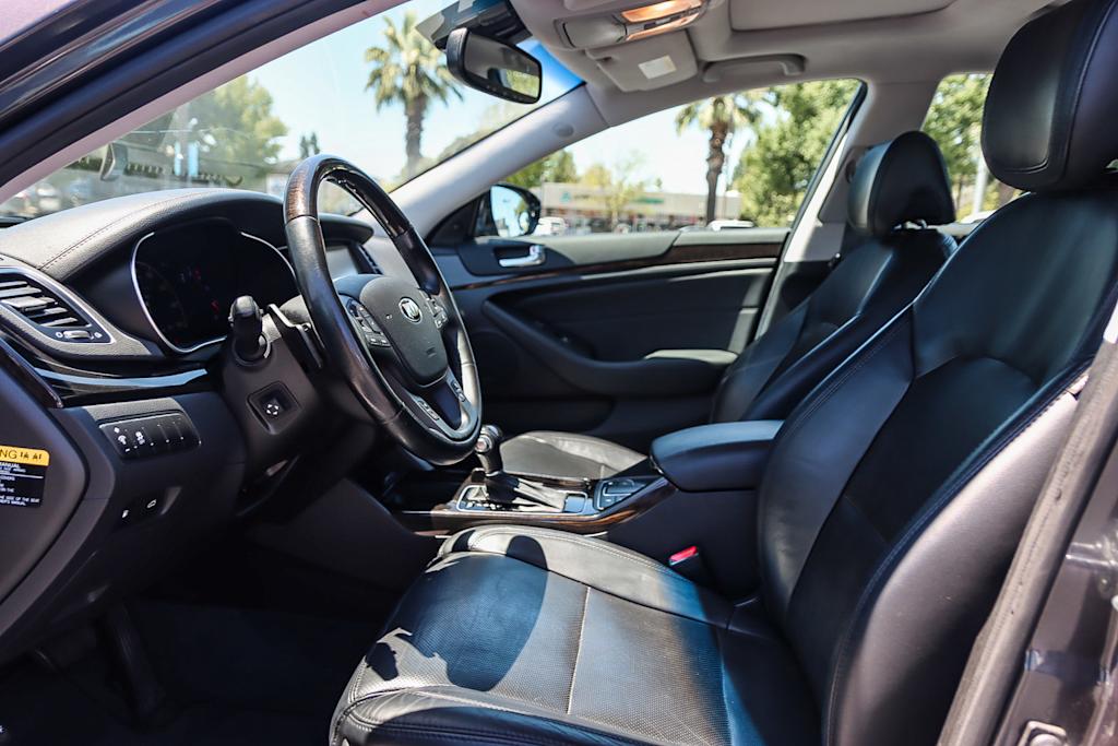 Thumbnail: 2014 Kia Cadenza - 10