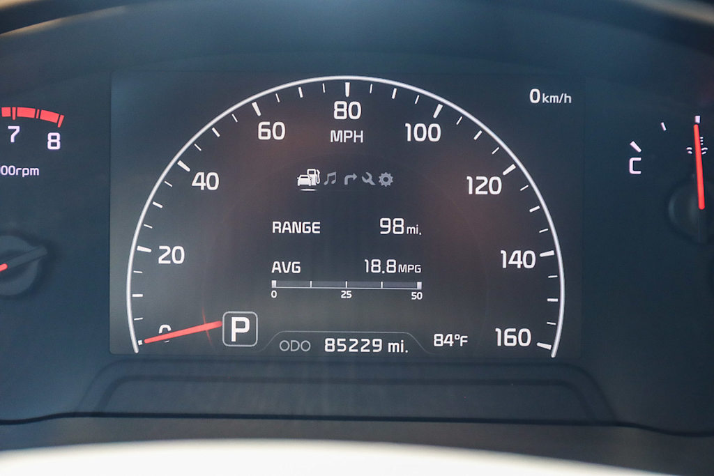 Thumbnail: 2014 Kia Cadenza - 14