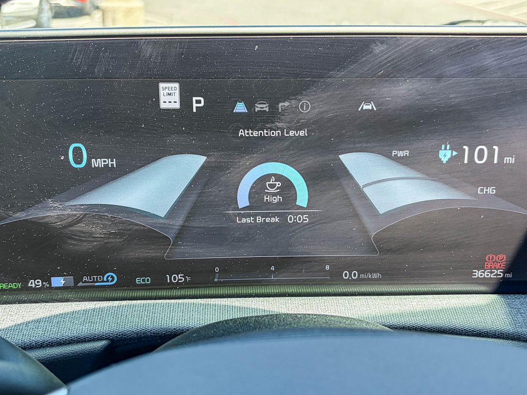 Thumbnail: 2023 Kia EV6 - 24