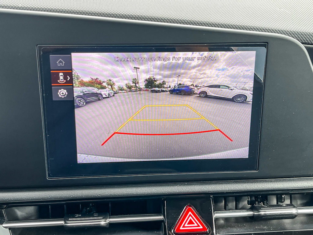 Thumbnail: 2024 Kia Niro - 25