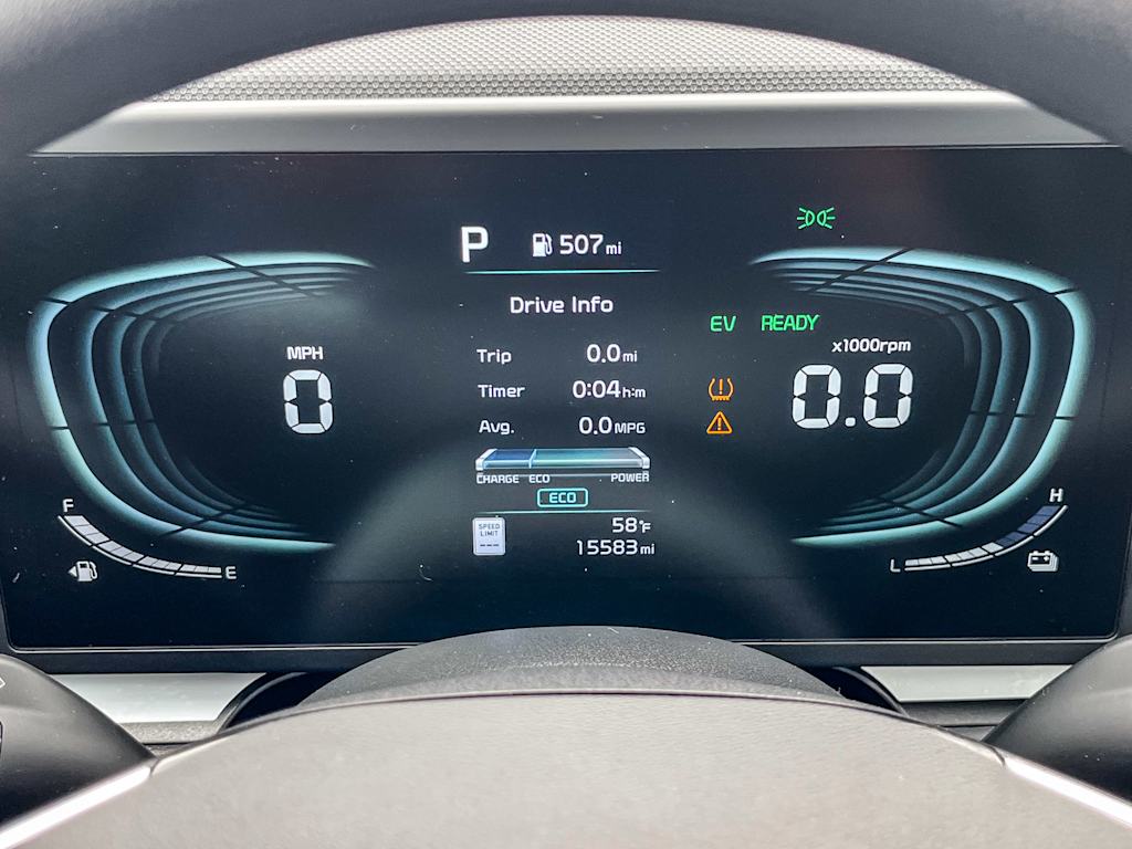 Thumbnail: 2024 Kia Niro - 16