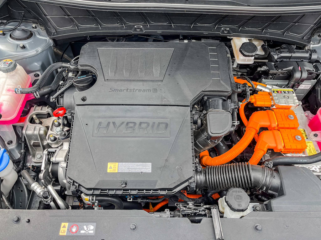 Thumbnail: 2024 Kia Niro - 8