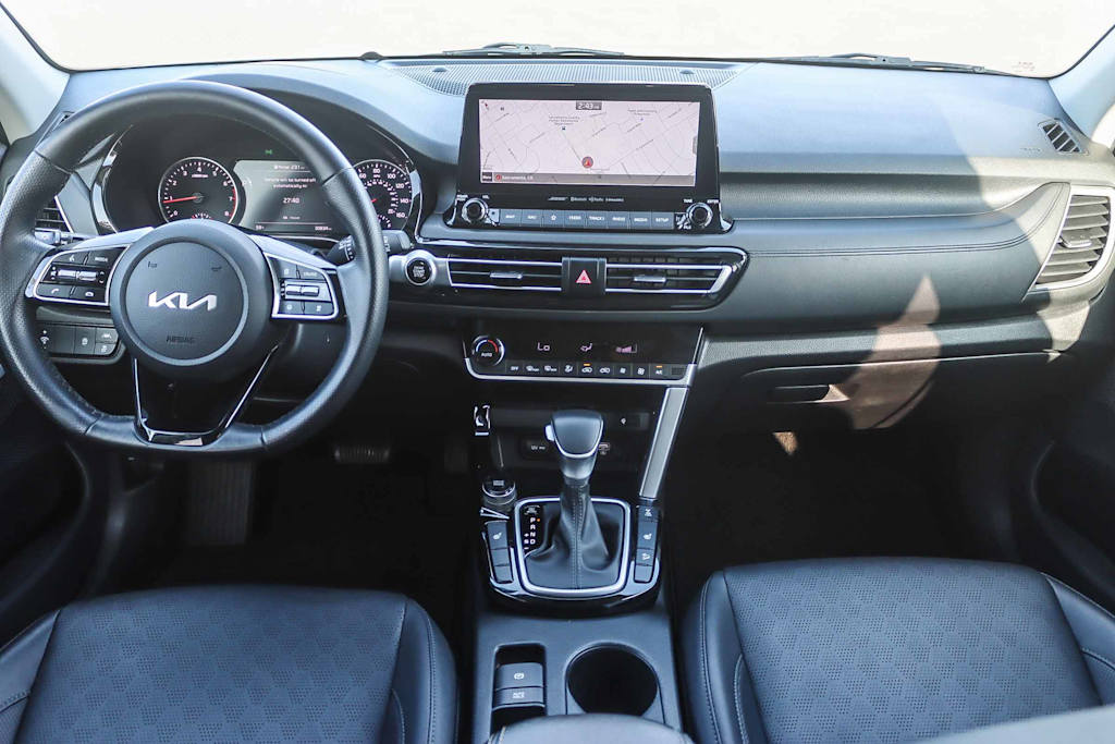 Thumbnail: 2022 Kia Seltos - 2