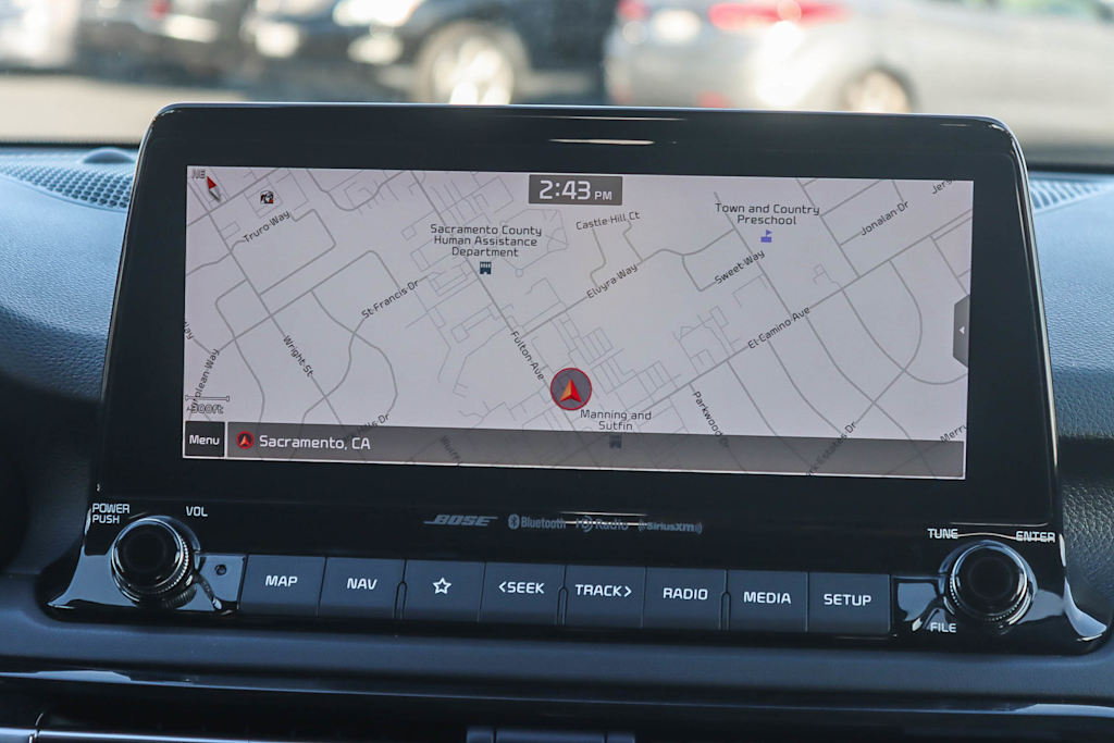 Thumbnail: 2022 Kia Seltos - 22