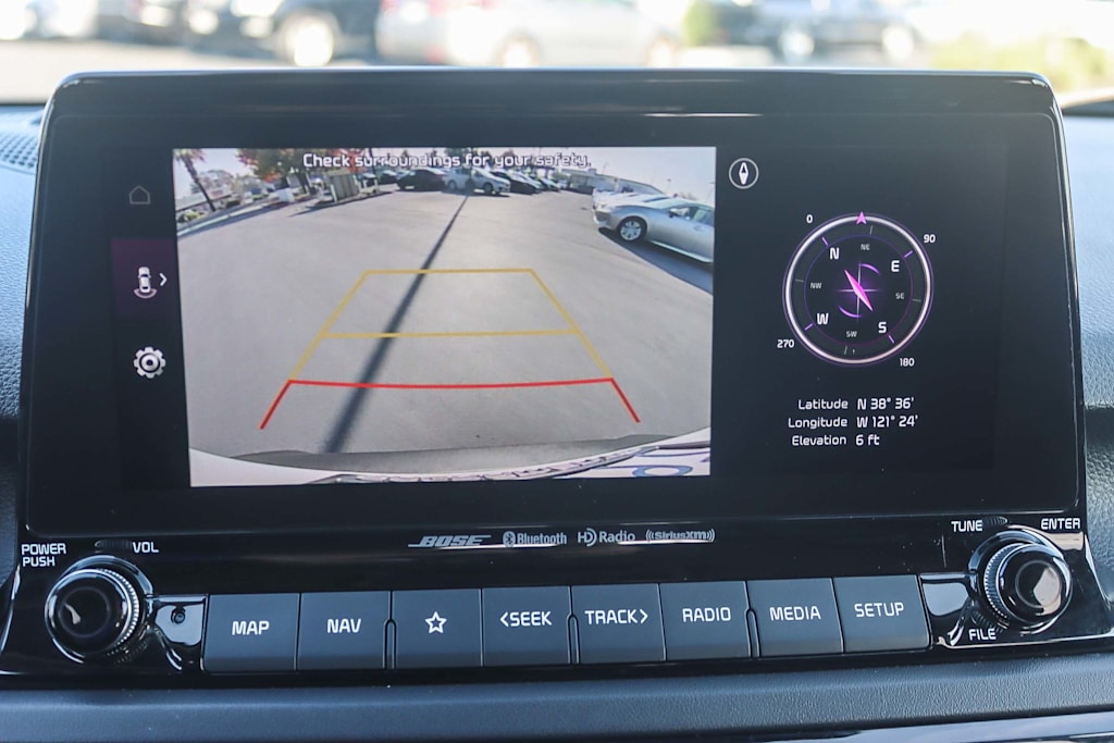 Thumbnail: 2022 Kia Seltos - 26