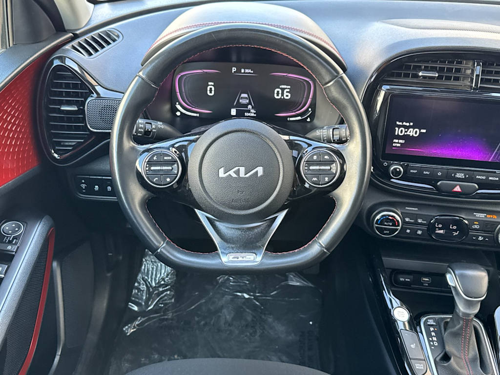 Thumbnail: 2023 Kia Soul - 8