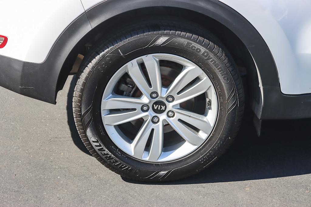 Thumbnail: 2018 Kia Sportage - 21