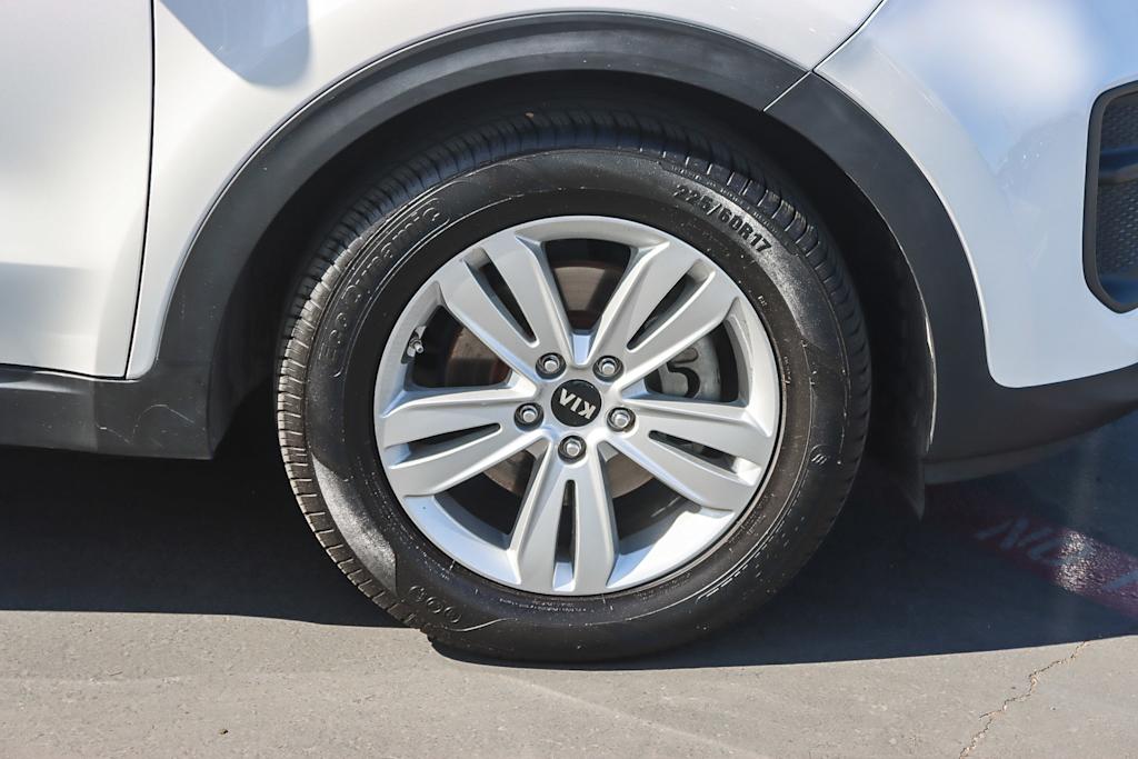 Thumbnail: 2018 Kia Sportage - 6