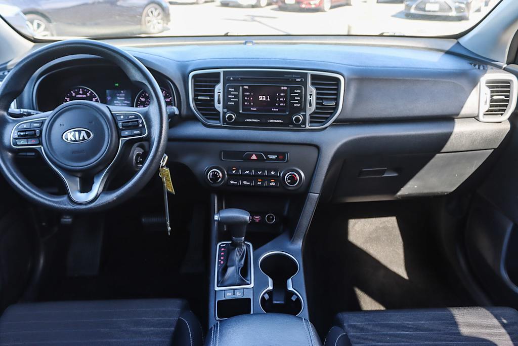 Thumbnail: 2018 Kia Sportage - 2