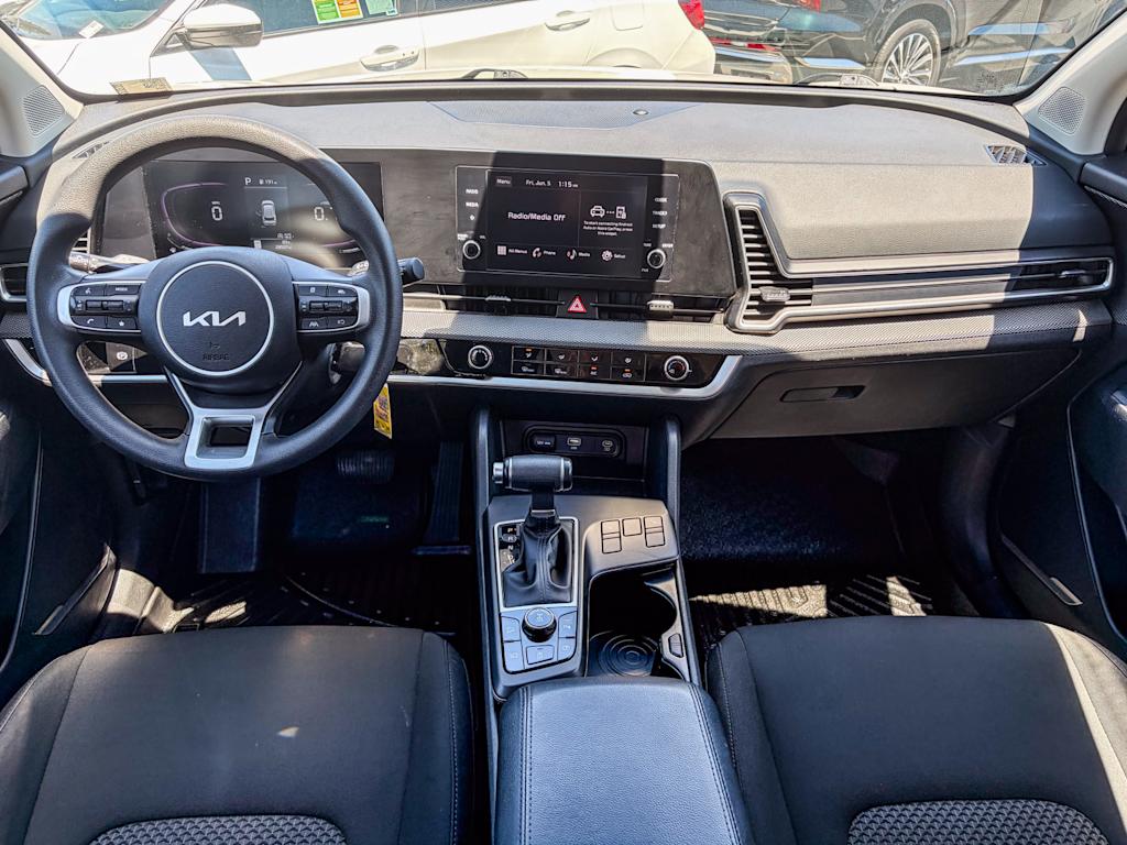 Thumbnail: 2024 Kia Sportage - 2