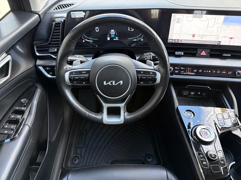 Thumbnail: 2023 Kia Sportage - 9