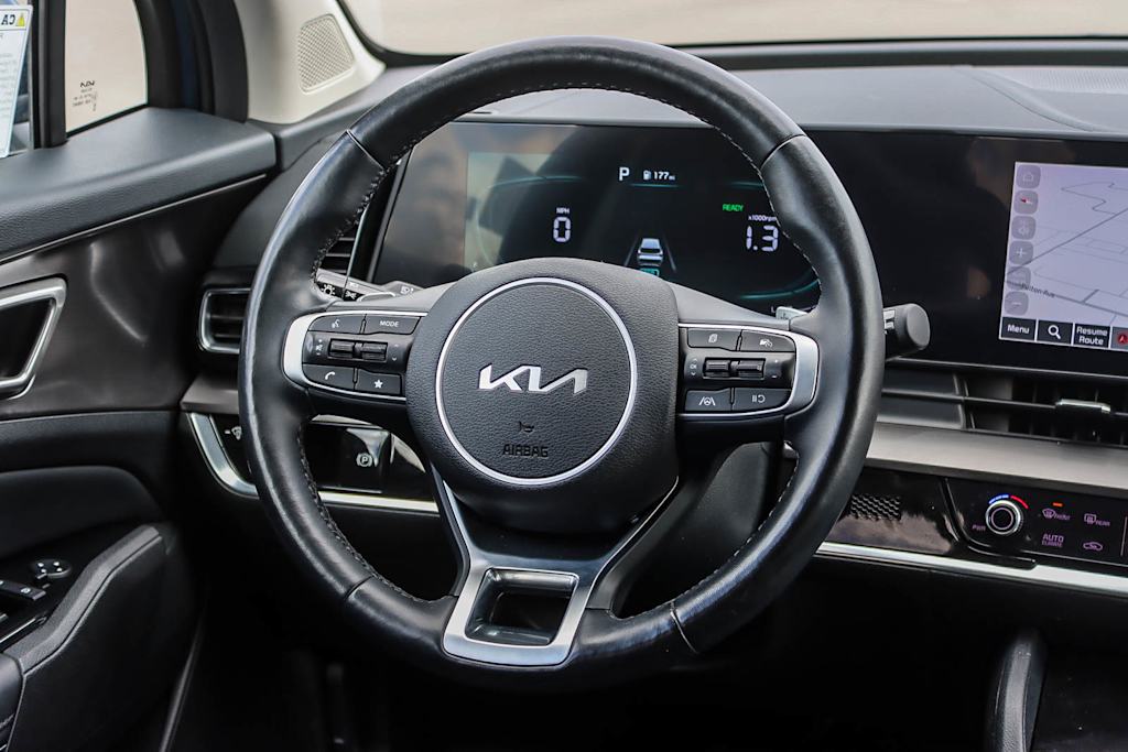 Thumbnail: 2023 Kia Sportage - 9