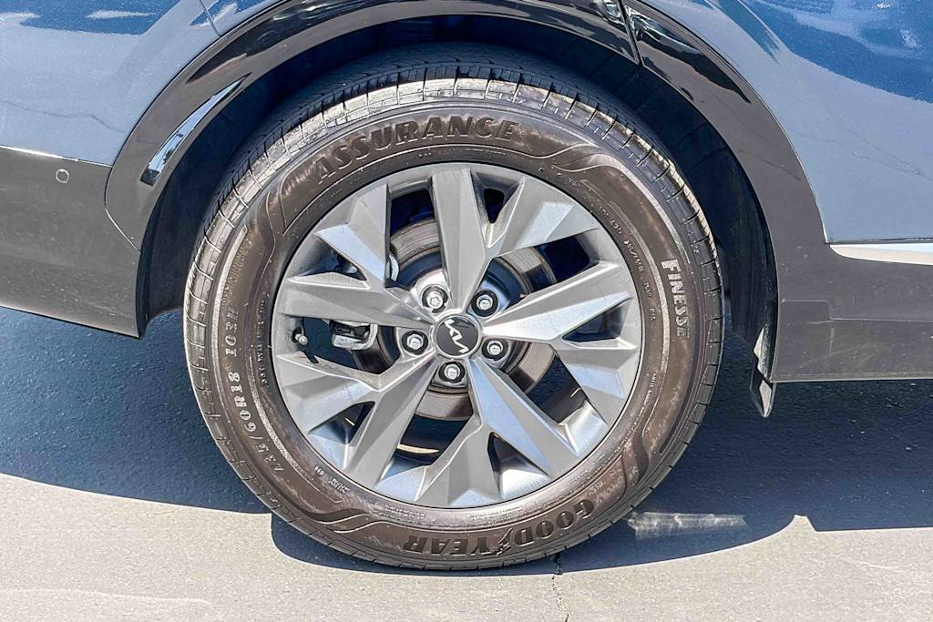 Thumbnail: 2023 Kia Sportage - 19