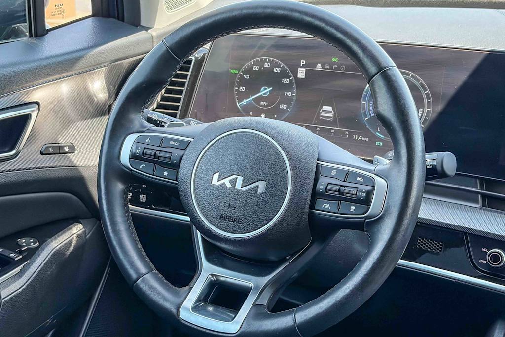 Thumbnail: 2023 Kia Sportage - 8