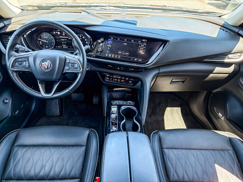 Thumbnail: 2023 Buick Envision - 2